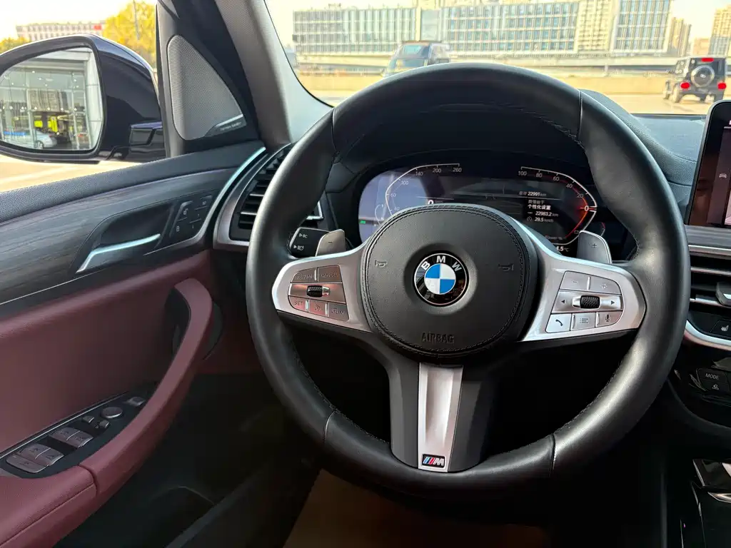 BMW X3 2024 — фото 9