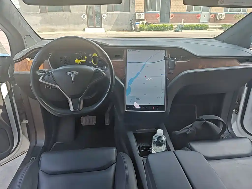 Tesla Model X 2020 — фото 10