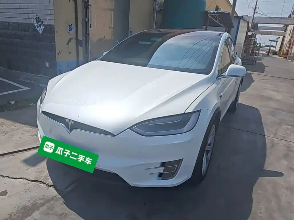 Tesla Model X 2020