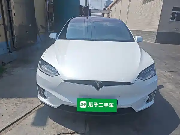 Tesla Model X 2020