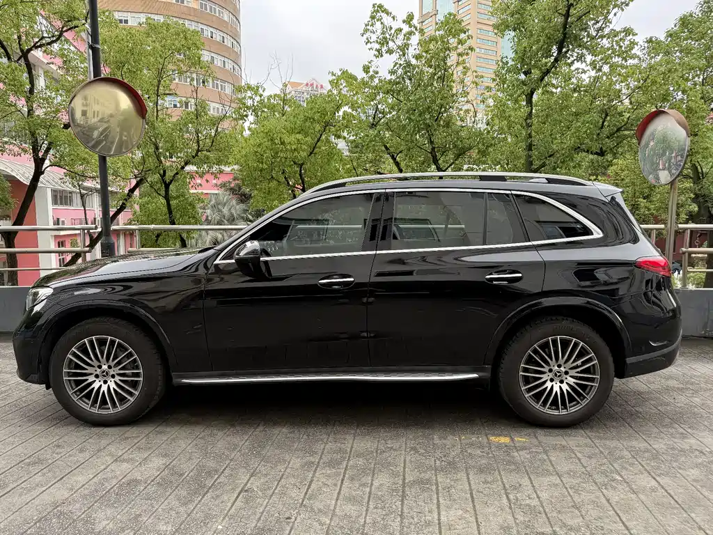 Mercedes-Benz GLC 2024 — фото 2