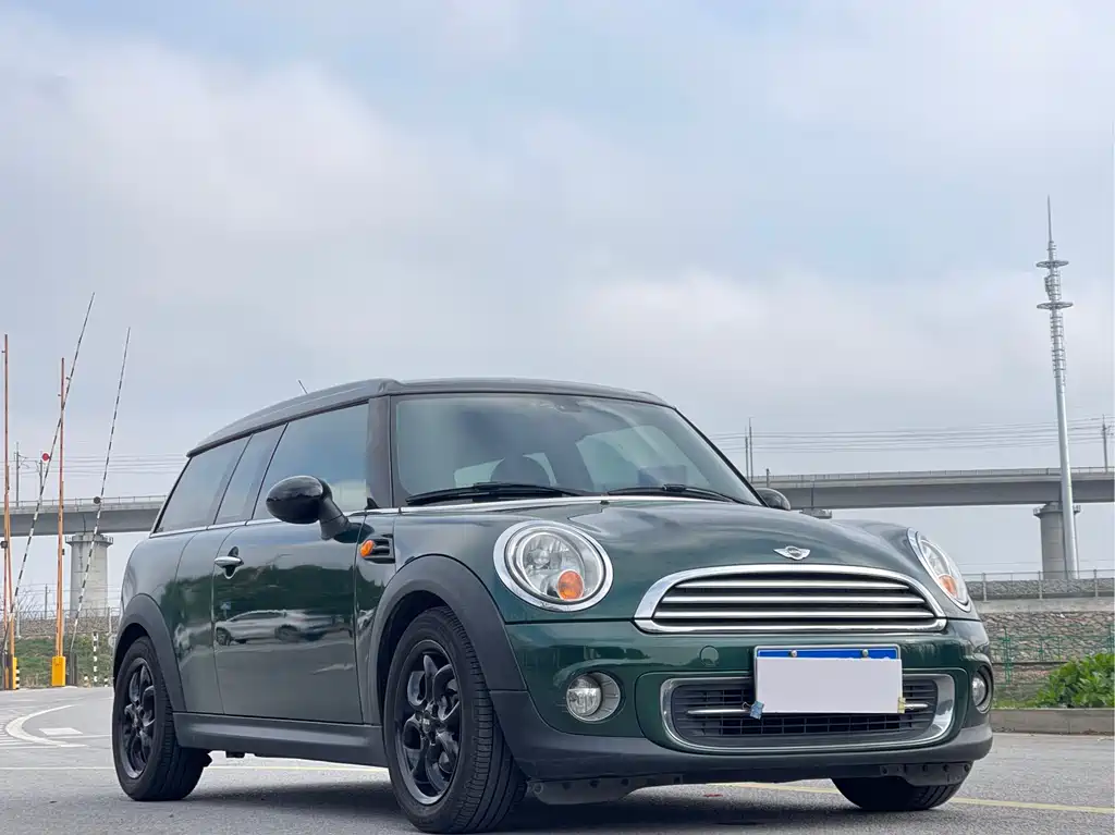MINI Clubman 2014 — фото 3