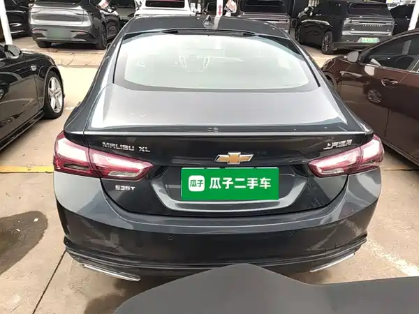 Chevrolet Malibu XL 2020
