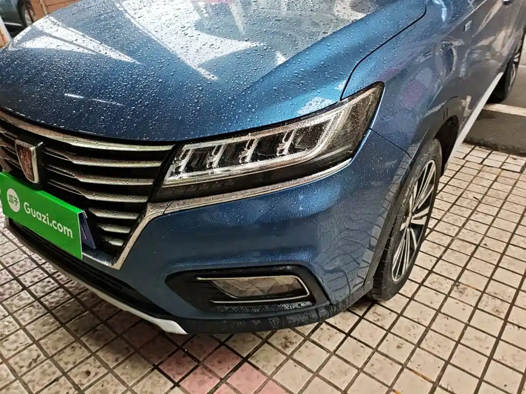 Roewe RX5 2019 — фото 24