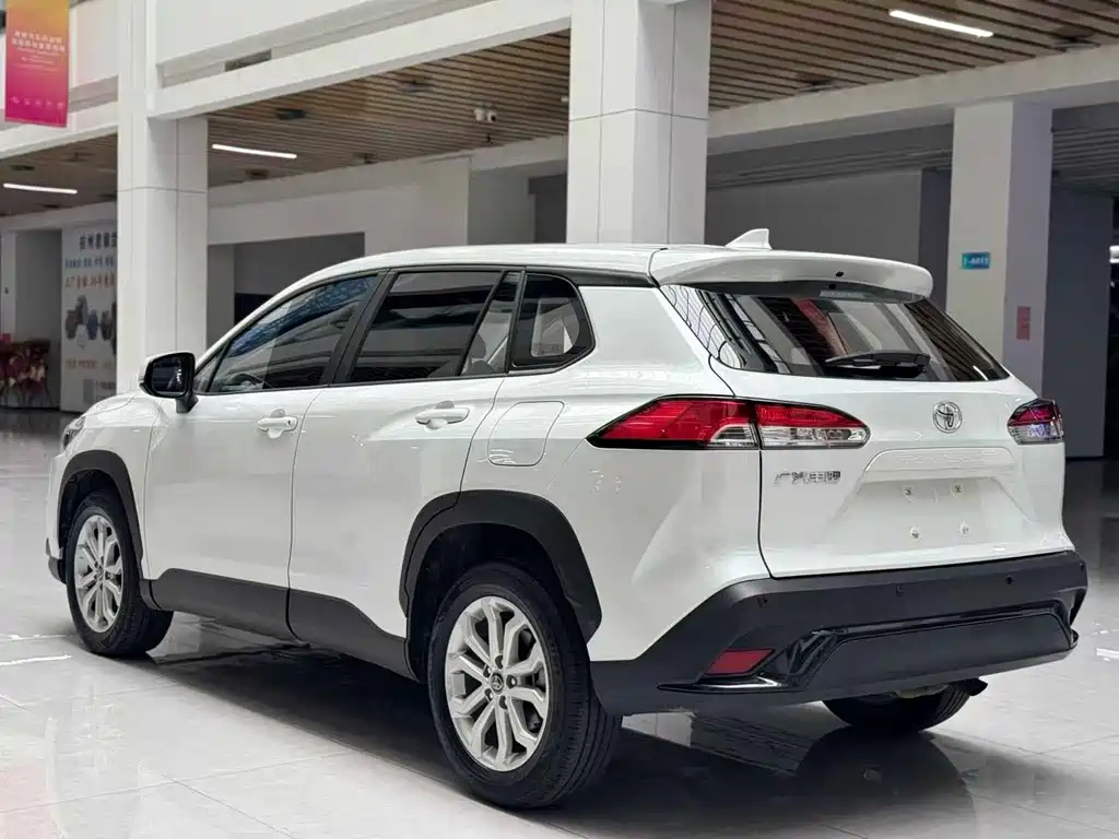 Toyota Frontlander 2025