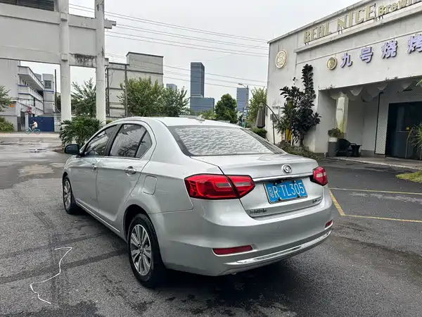 Great Wall C30 2015