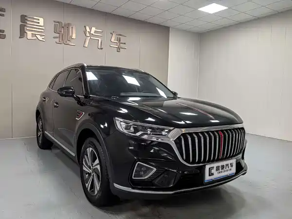 Hongqi HS5 2022