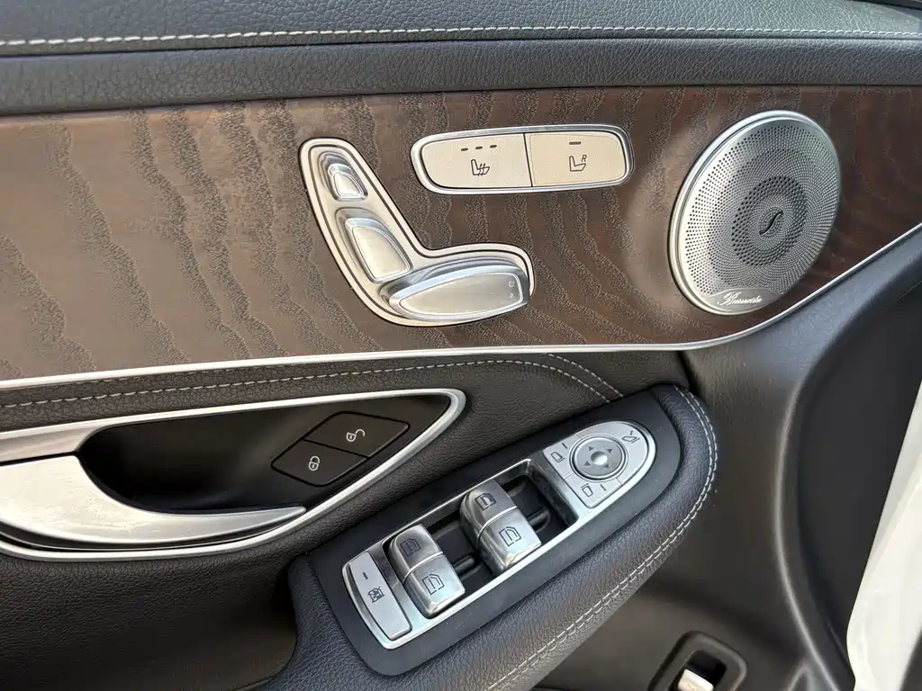 Mercedes-Benz GLC 2020