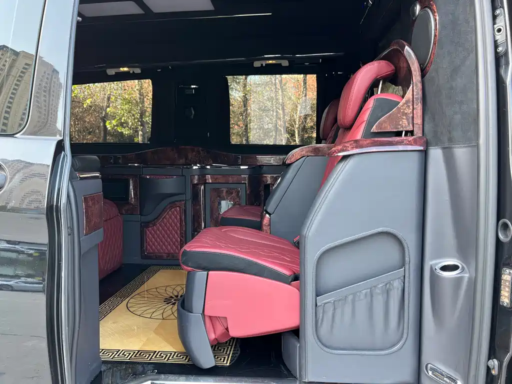 Mercedes-Benz Vito 2018 — фото 9