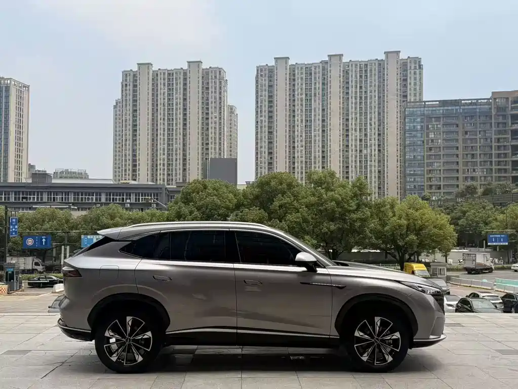 Roewe RX5 New Energy 2024 — фото 4
