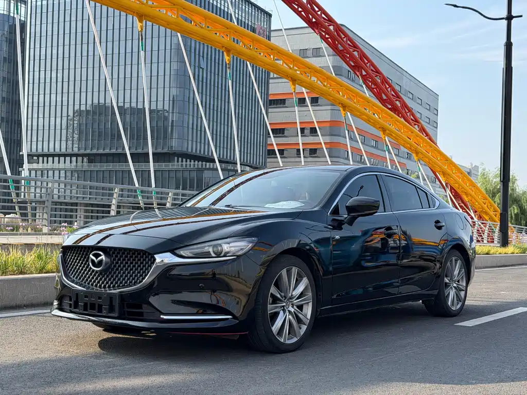 Mazda Atenza 2020 — фото 1