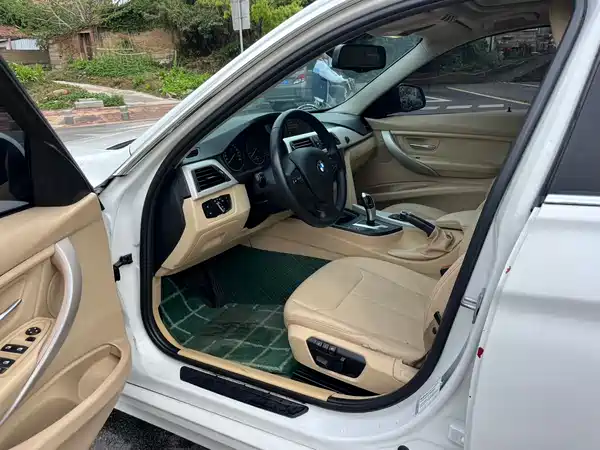 BMW 3 Series 2014