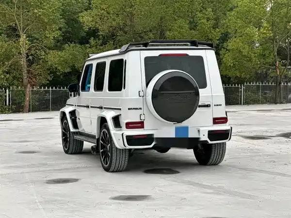 Mercedes-Benz G-Class AMG 2024
