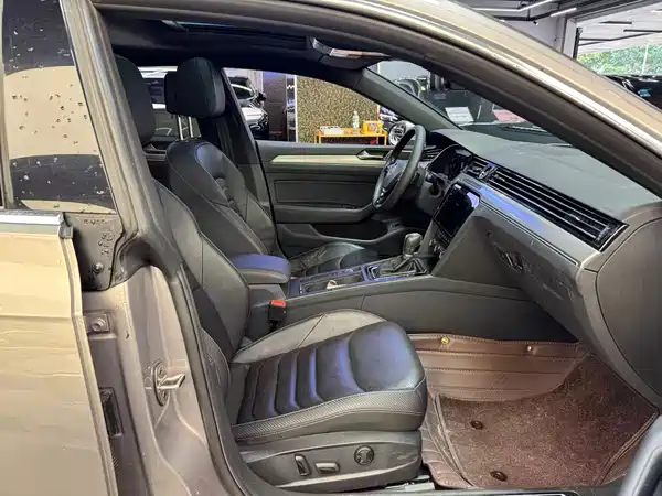 Volkswagen CC 2019