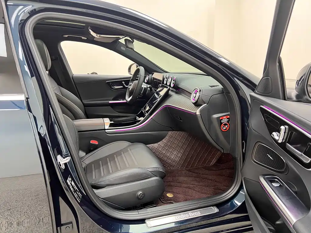 Mercedes-Benz C-Class 2022 — фото 33
