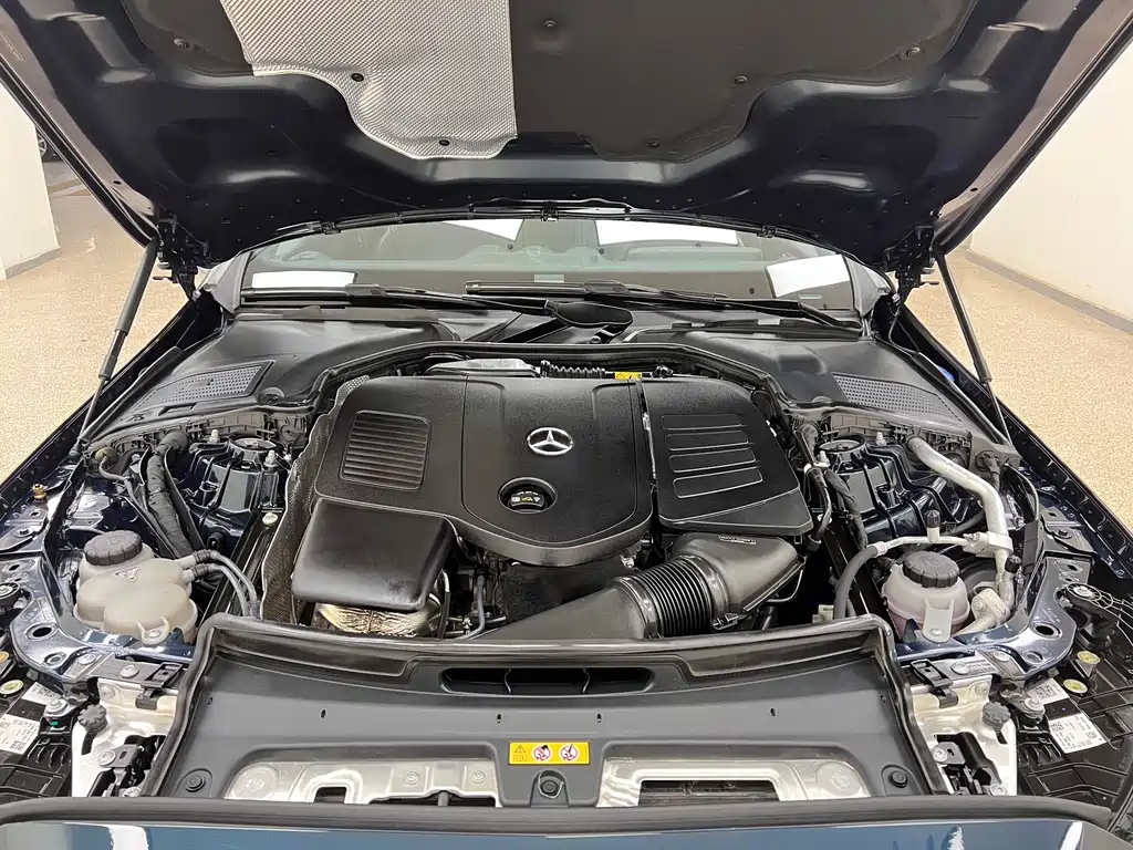 Mercedes-Benz C-Class 2022 — фото 32