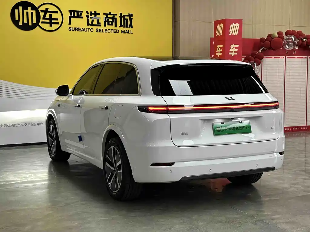 Li Auto Li L7 2024