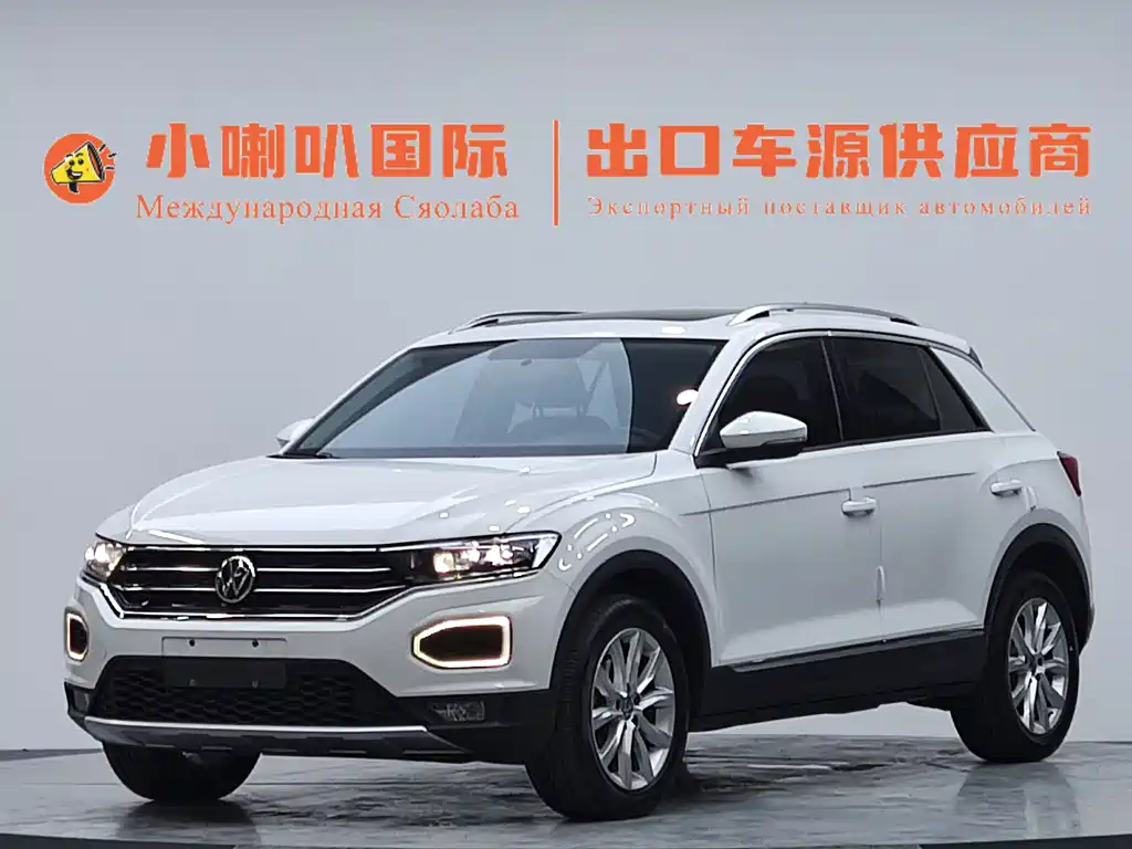 Volkswagen T-Roc 2022
