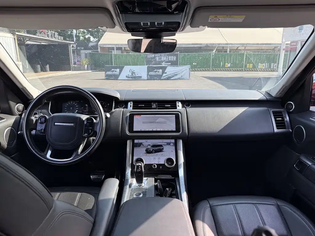 Land Rover Range Rover Sport 2019 — фото 8