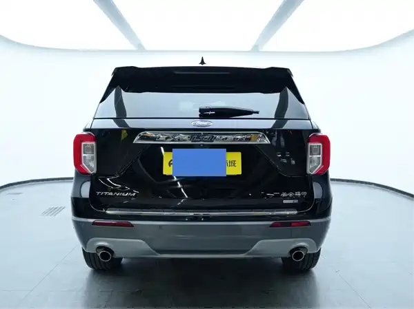 Ford Explorer 2020