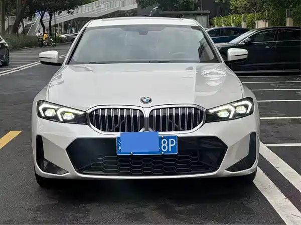BMW 3 Series 2023