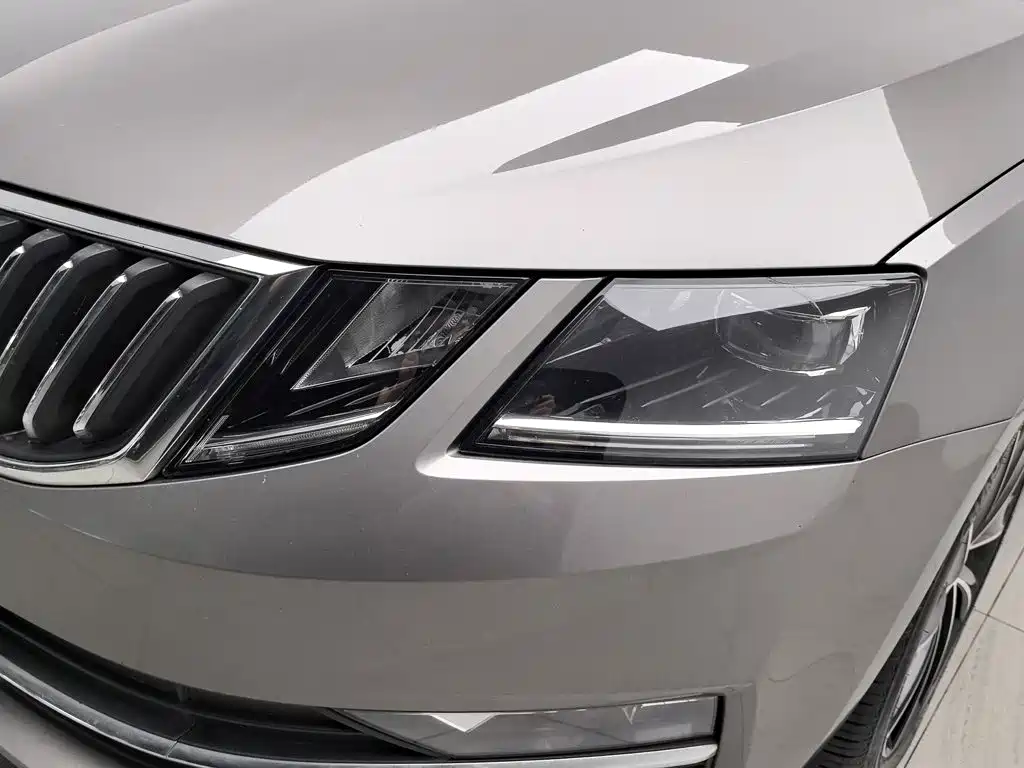 Skoda Octavia 2019 — фото 7
