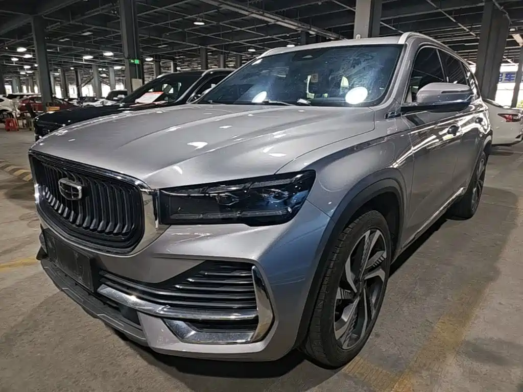 Geely Xingyue L 2024 — фото 2