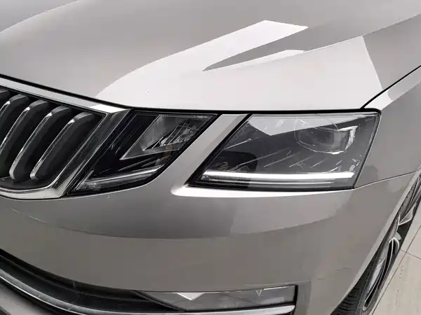 Skoda Octavia 2019