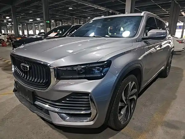 Geely Xingyue L 2024