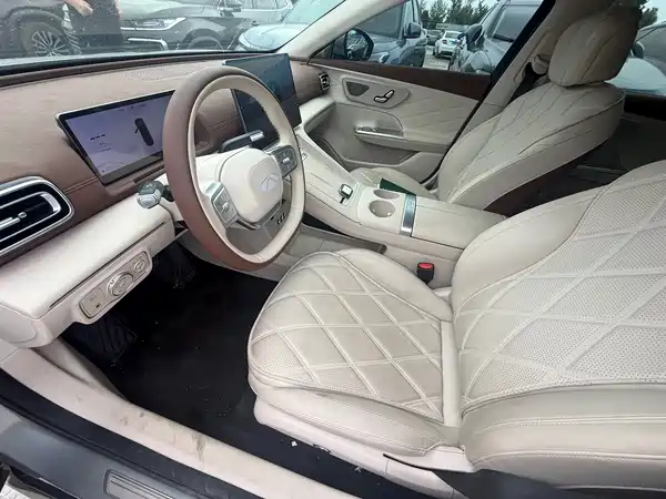 Chery Fengyun A9L 2025