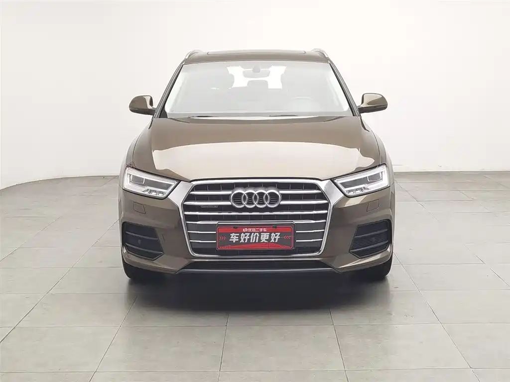Audi Q3 2017 — фото 3