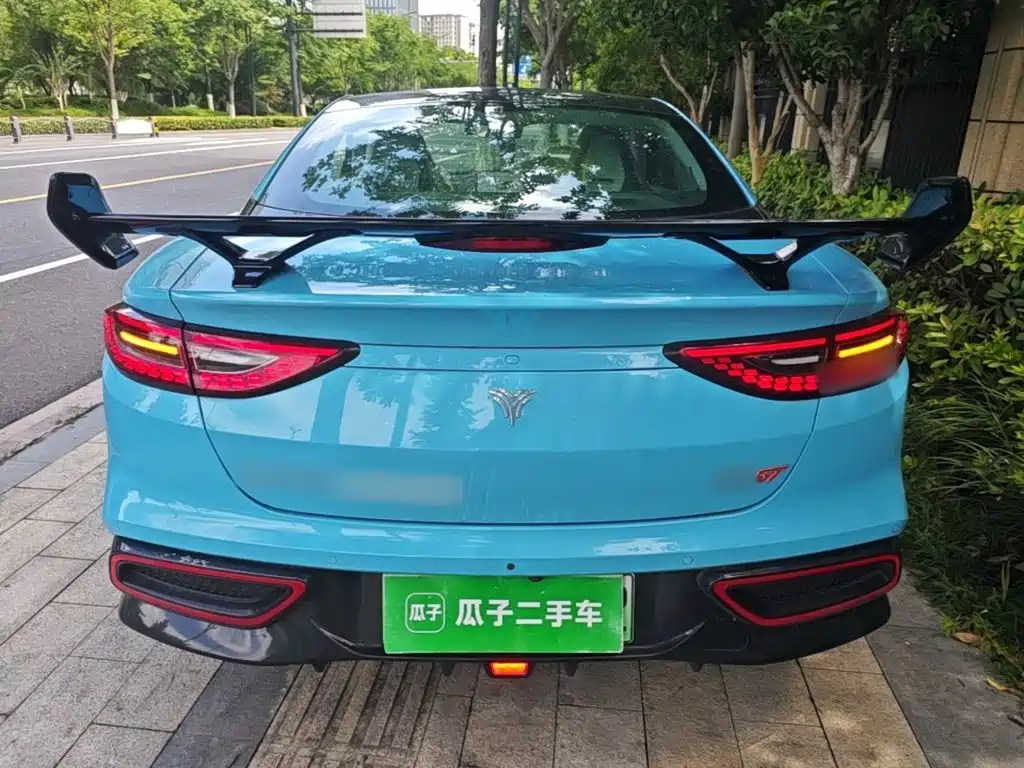Neta GT 2023