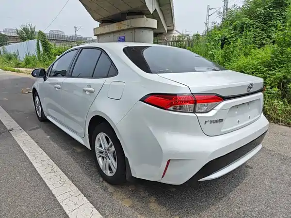 Toyota Levin 2021