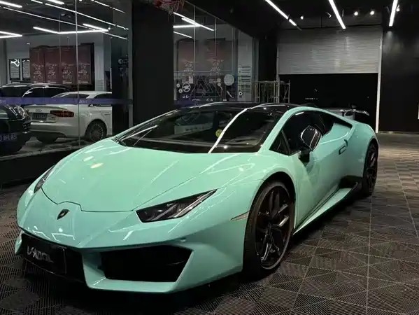Lamborghini Huracan 2016