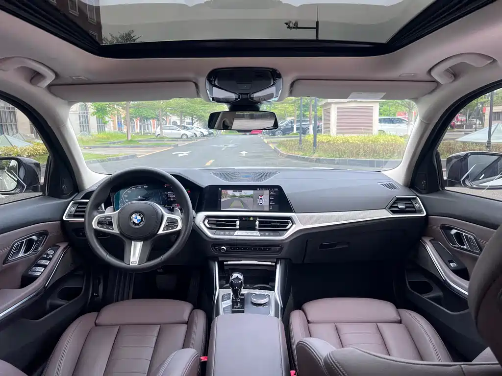 BMW 3 Series 2020 — фото 16