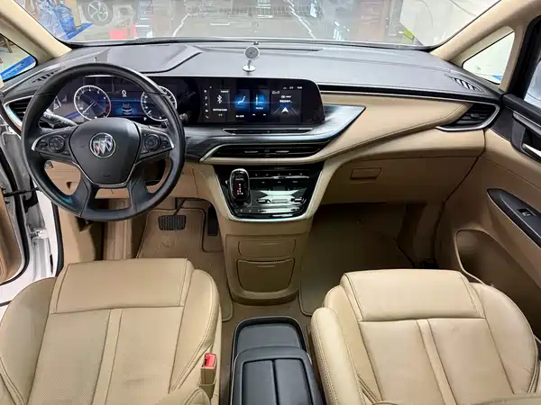 Buick GL8 2020