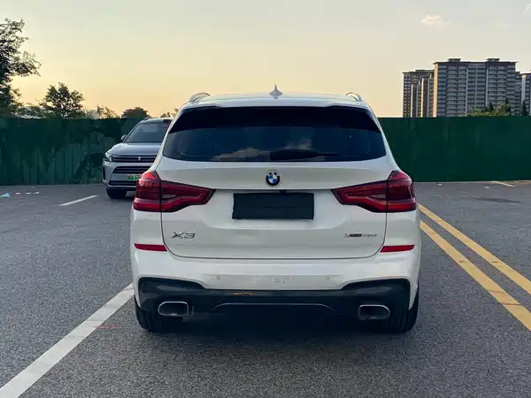 BMW X3 2019