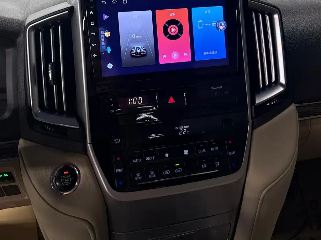 Toyota Land Cruiser 2016 — фото 22