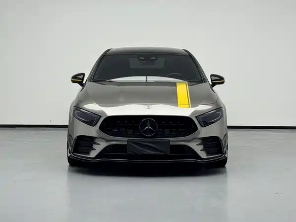 Mercedes-Benz A-Class AMG 2021