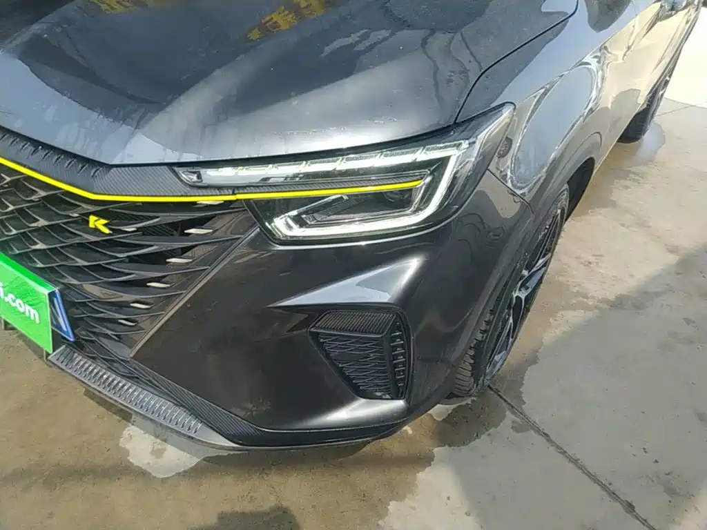 Roewe RX5 2021 — фото 24