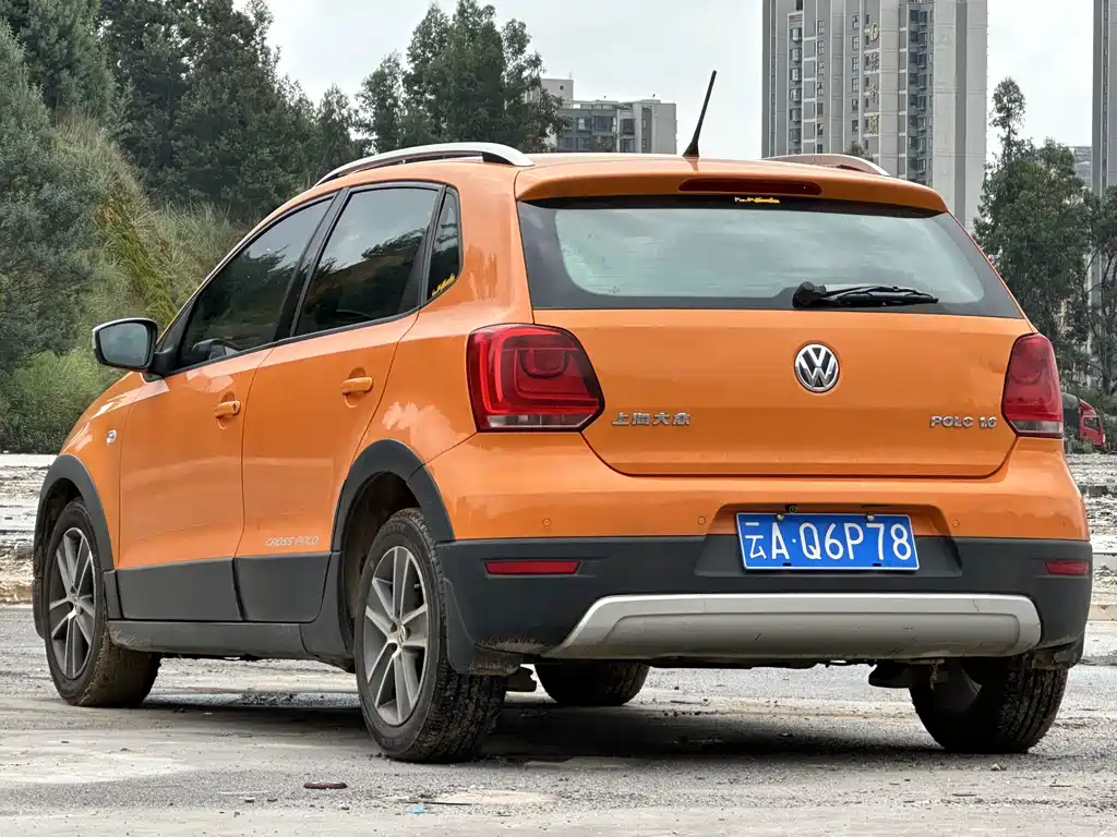 Volkswagen Polo 2012