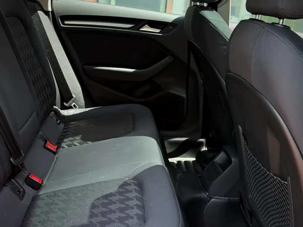 Audi A3 2015