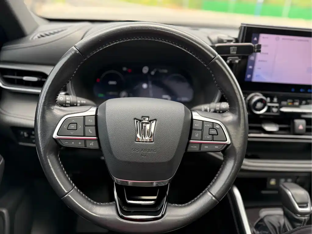 Toyota Crown Kluger 2021 — фото 12