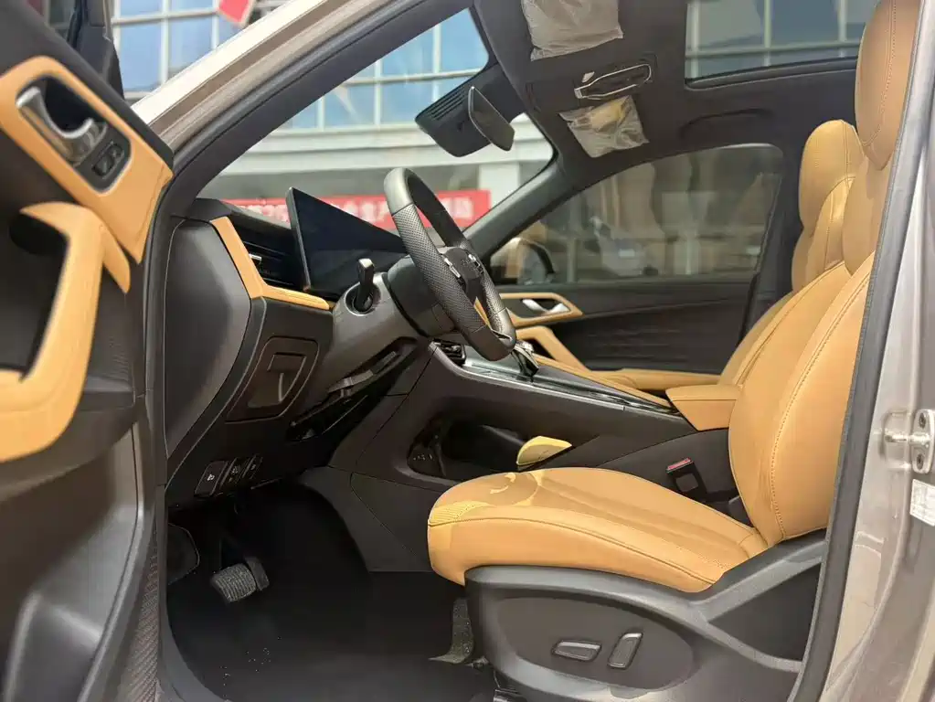 Roewe RX5 New Energy 2024 — фото 12