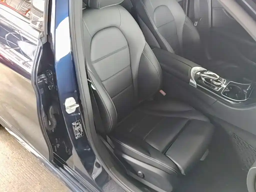 Mercedes-Benz C-Class 2015 — фото 25