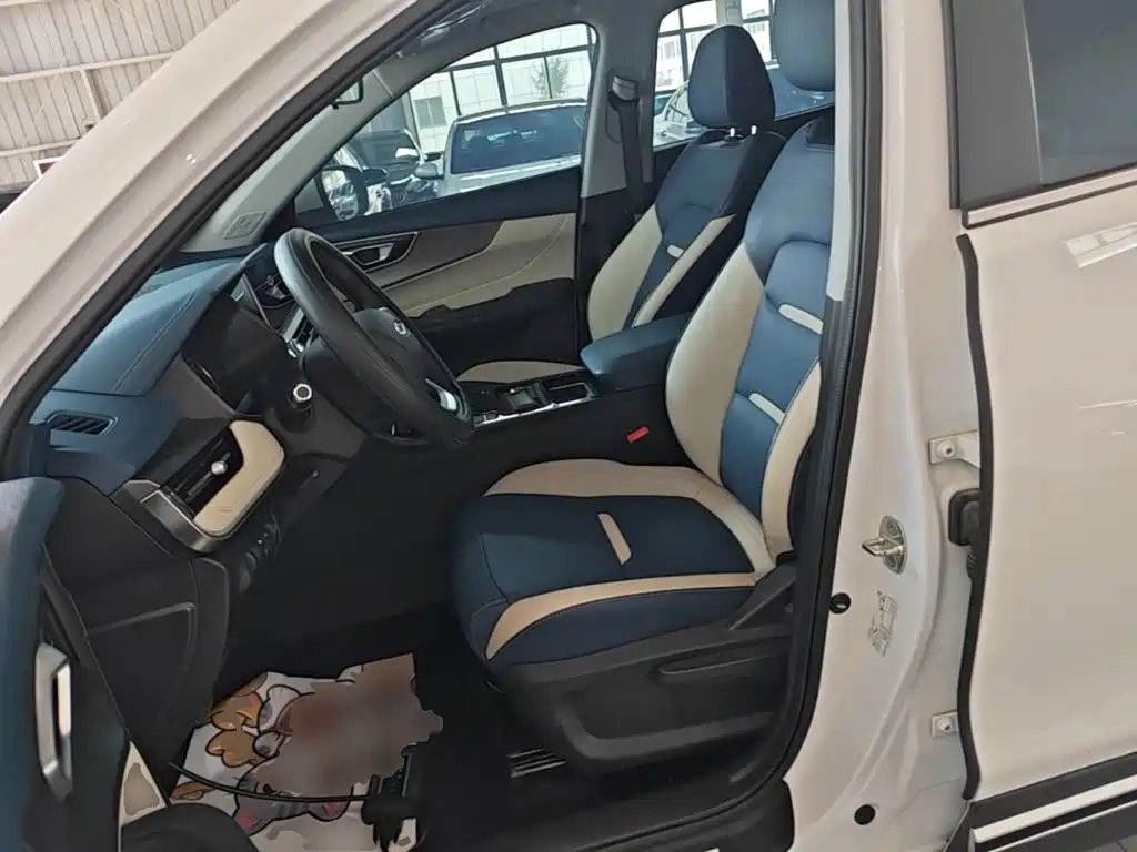 Chery Tiggo 5x 2023 — фото 15