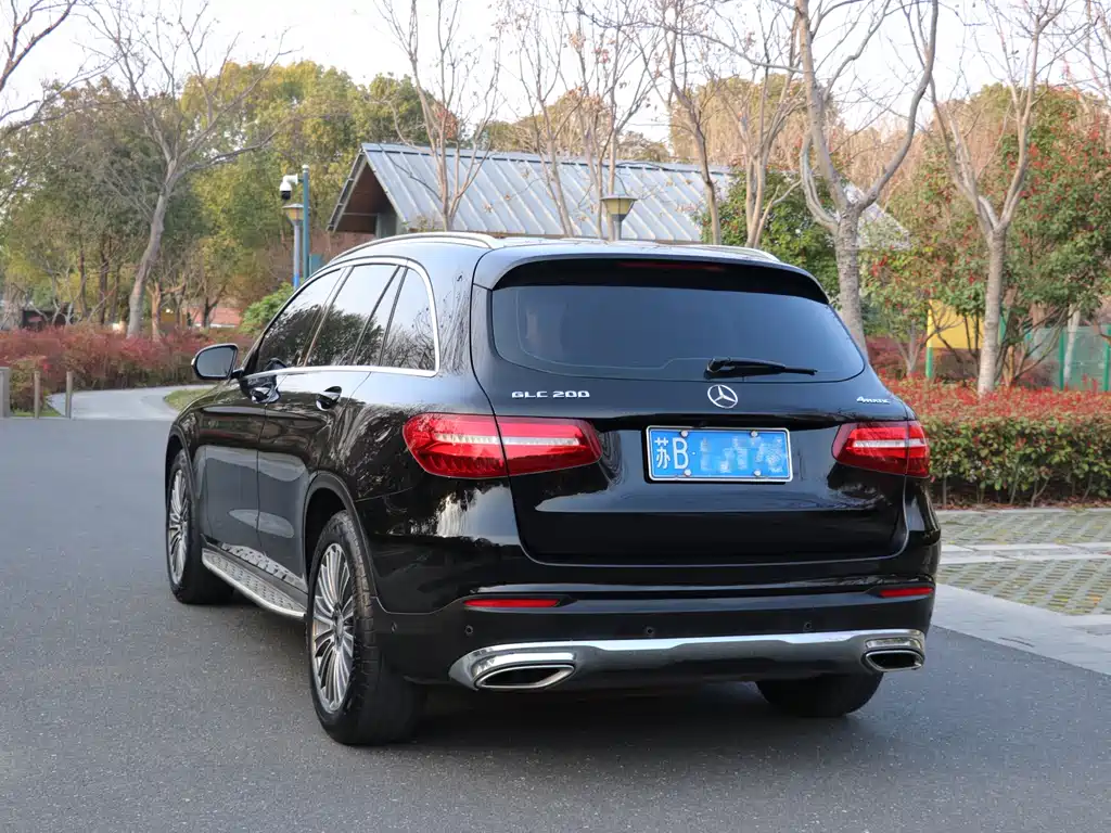 Mercedes-Benz GLC 2017 — фото 6