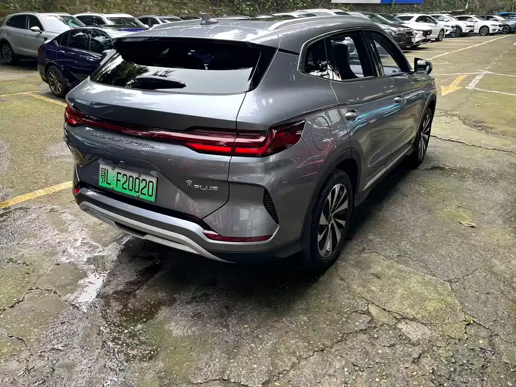 BYD PLUS New Energy 2024 — фото 6