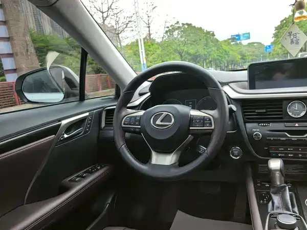 Lexus RX 2016