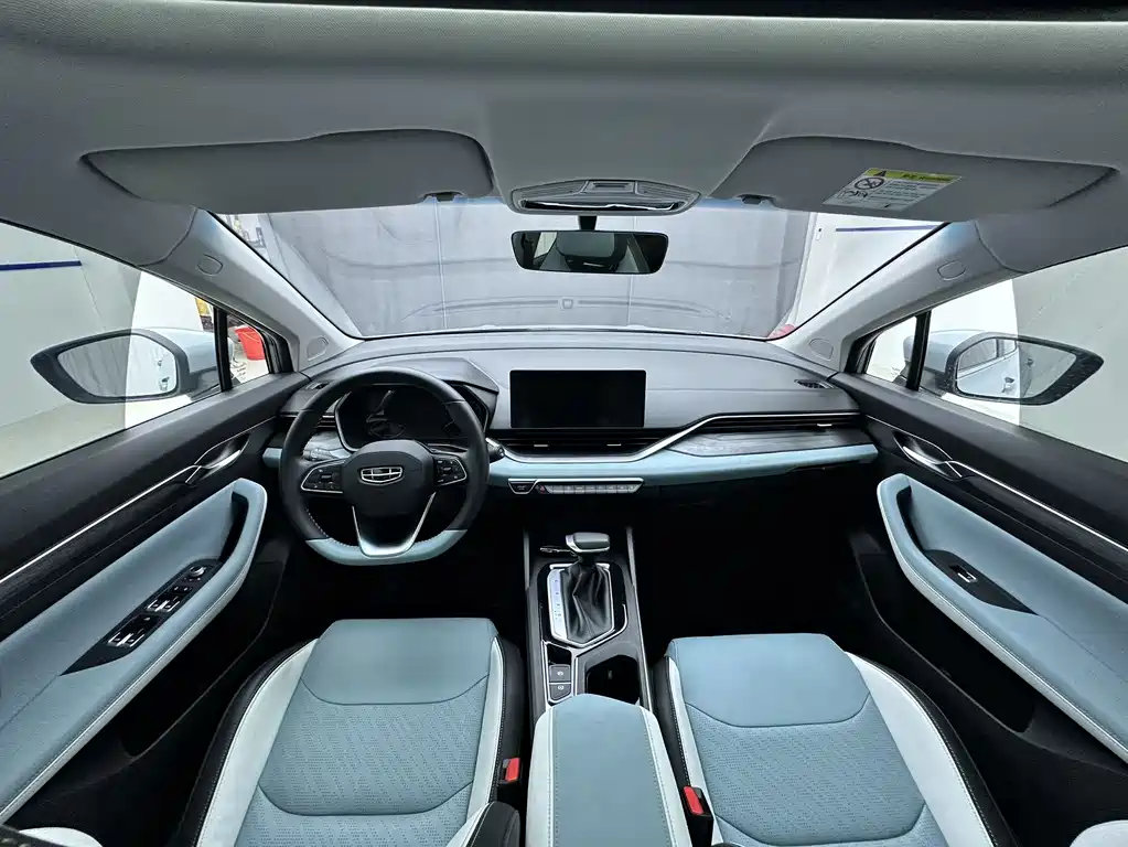 Geely Emgrand S 2023 — фото 11